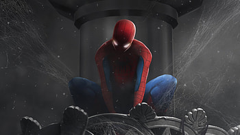 Spiderman 2020 Artwork, spiderman, superheroes, artist, artwork, digital-art, artstation HD wallpaper