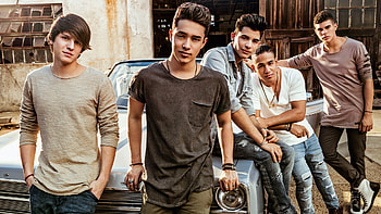 CNCO, Impressive , Unique design, Eye-catching HD wallpaper