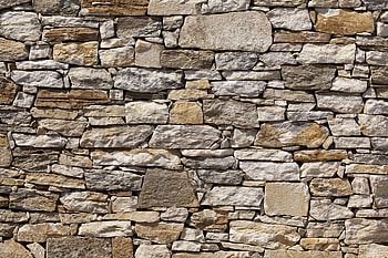 Stone wall, Affordable wall mural, Wall stone texture, Background HD wallpaper