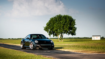 Porsche 911 Turbo 3, porsche, cars HD wallpaper