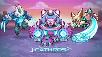 Cathros, video game, Iron Marines Invasion HD wallpaper