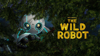 The Wild Robot Ultra, movie, The Wild Robot HD wallpaper