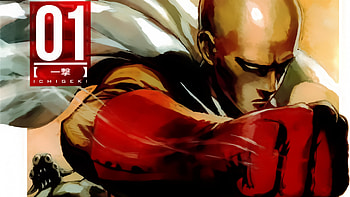 OnePunch-Man HD wallpaper