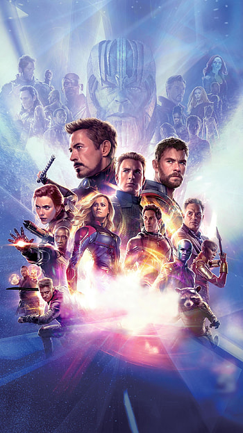 Avengers: Endgame (2022) movie HD phone wallpaper
