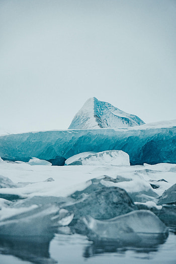 Tops, Nature, Ice, Snow, Vertex, Snow Covered, Snowbound, Ice Floes HD phone wallpaper