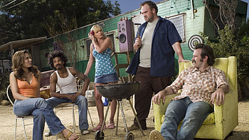 My Name Is Earl, TV Series, Cast , Comedy TV show HD wallpaper
