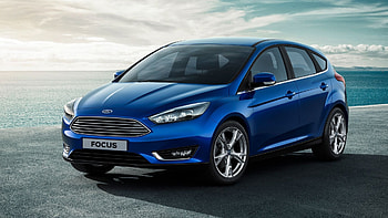 IV Gen ST, Ford Focus HD wallpaper