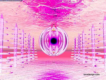 create pink HD wallpaper