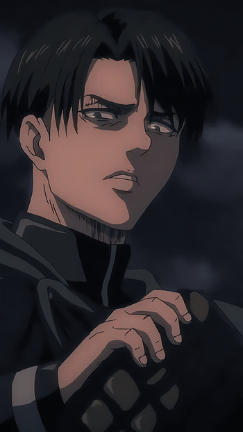 Haikyuu, Levi Ackerman, Team banners, Character portraits HD phone wallpaper