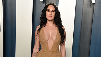 Rumer Willis, Grateful daughter, Bruce Willis, Demi Moore HD wallpaper