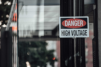 Words, Inscription, Nameplate, Plate, Text, Danger HD wallpaper