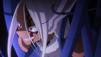 Mirko's Devilish Smile, Mirko (My Hero Academia), Anime, My Hero Academia HD wallpaper
