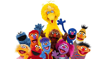 Sesame Street, TV show, Educational program, Beloved characters HD wallpaper