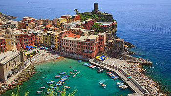 Cinque Terre, Travels, Vernazza HD wallpaper