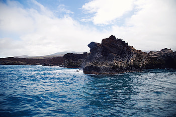 Nature, Sea, Rocks, Coast HD wallpaper