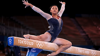 Suni Lee, Acrobatic Gymnastics HD wallpaper