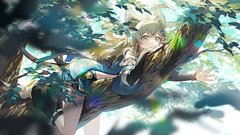 Kirara in Nature - Genshin Impact Ultra, Kirara (Genshin Impact), video game, Genshin Impact HD wallpaper