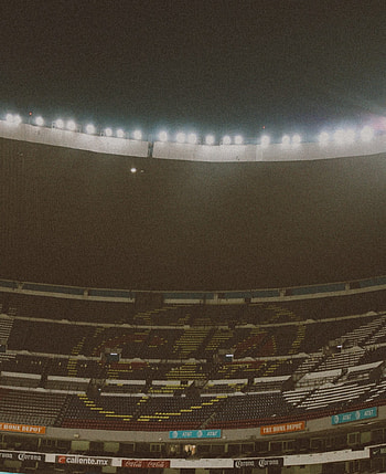 Estadio Azteca, Stadium, America, Club America HD phone wallpaper