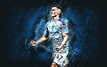 Phil Foden, Manchester City HD wallpaper