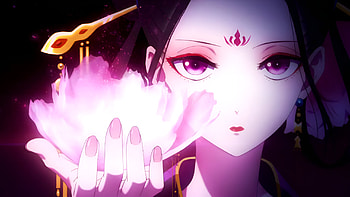 Liu, Shouxue - Kokyu no Karasu, Liu Shouxue (Raven Of The Inner Palace), Anime, Raven Of The Inner Palace HD wallpaper