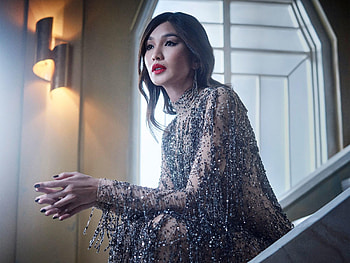 Gemma Chan, Stunning HD wallpaper