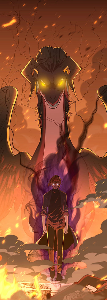 Arthur Leywin / TBATE, magic, Sylvie, manhwa, beginning, Tessia, after-the-end, manga, dragon HD phone wallpaper