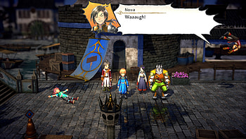 Eiyuden Chronicle: Adventurous Encounter, video game, Eiyuden Chronicle: Hundred Heroes HD wallpaper