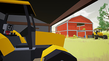 Ferme, video game, UpGun HD wallpaper
