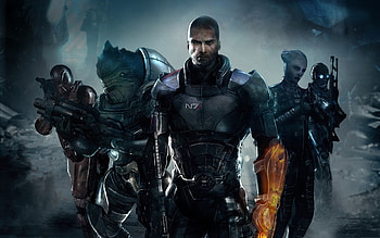 Mass Effect for | | Pinterest | , and HD wallpaper