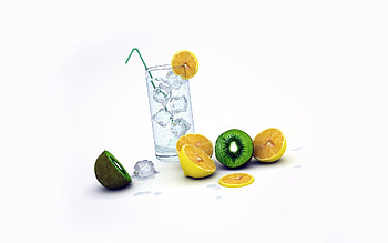 Fruits, Food, Drinks HD wallpaper