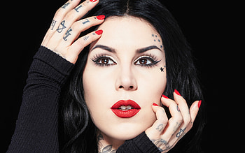 Kat Von D, Celebs, Middot Eth Deg HD wallpaper