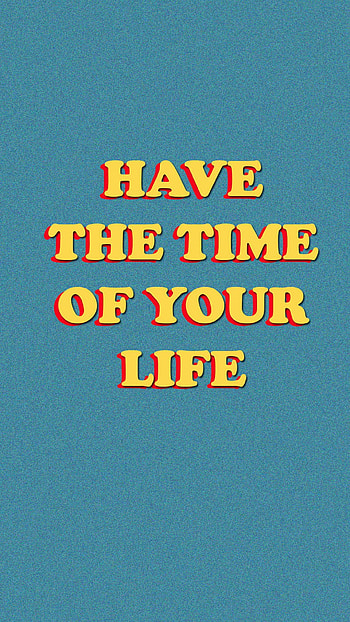 Aesthetic blue quote, sayings, happy, positive, quotes HD phone wallpaper