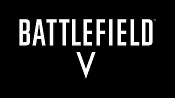 Battlefield V Logo , battlefield-v, battlefield, 2018-games, games, logo HD wallpaper