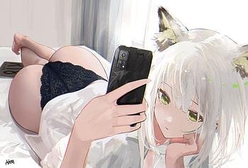 Calcite from the game Arknights, Arknights, from, Calcite, the game HD wallpaper