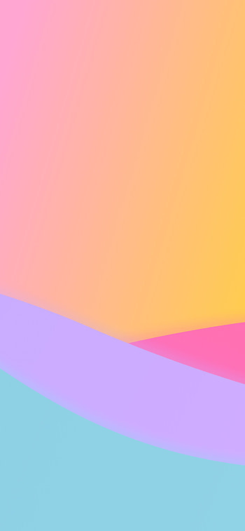 Abstract gradient , and iPad, Colorful patterns, Sea-inspired HD phone wallpaper