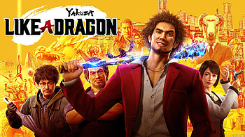Yakuza Like A Dragon, yakuza-like-a-dragon, games HD wallpaper