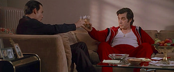 Donnie Brasco, Pacino, Red Tracksuit HD wallpaper