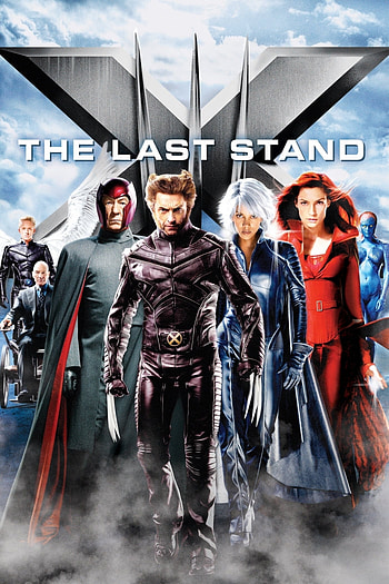 X-Men The Last Stand, Movie posters, The movie database HD phone wallpaper