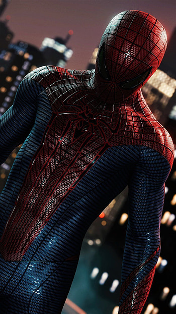 Spiderman, hollywood movie HD phone wallpaper