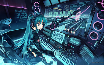 Nightcore, Anime, Train, Manga HD wallpaper