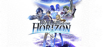 Trails Beyond the Horizon — Epic, video game HD wallpaper