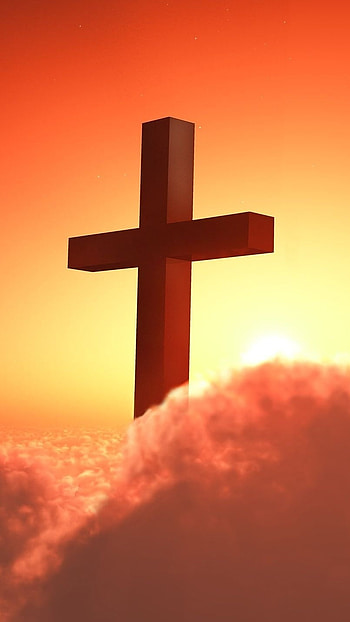 Jesus Cross, Yeshu Cross HD phone wallpaper