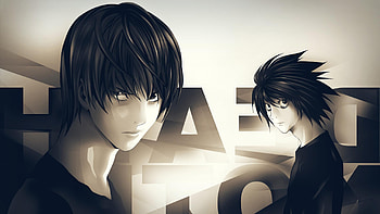 Death Note Anime, death-note, anime, anime-boy HD wallpaper