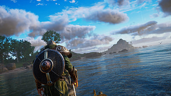 video game, Assassin's Creed Valhalla HD wallpaper
