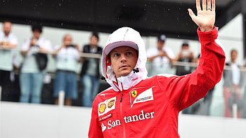 Kimi Raikkonen, Unmatched talent, Legendary racer, Individuality HD wallpaper