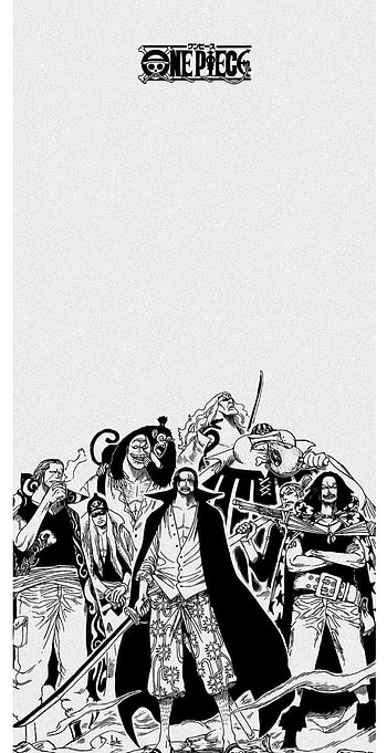 Shanks, Anime, One Piece, Manga HD phone wallpaper