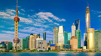 China city , Travel, Cityscape HD wallpaper