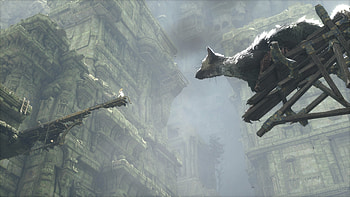 The Last Guardian, the-last-guardian, games, artist, artwork, digital-art HD wallpaper