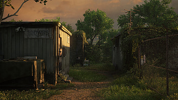 The Last of Us Part I HD wallpaper