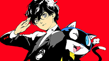 Persona 5 Royal, Persona 5, Joker (Persona) HD wallpaper